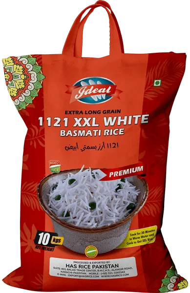 Pakistan basmati rice wholesale bag for FOB export