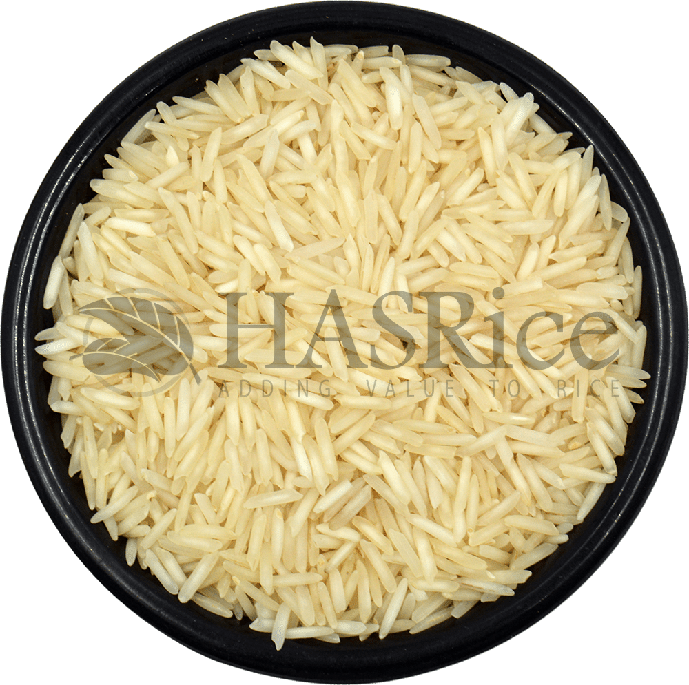 1121 Basmati Steam Rice